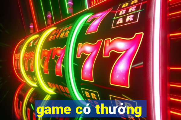 game co thuong