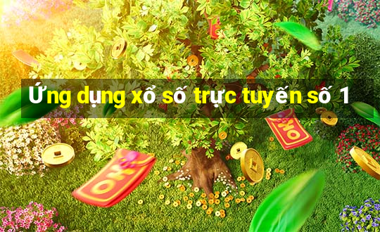 Ứng dụng xổ số trực tuyến số 1