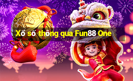 Xổ số thông qua Fun88 One