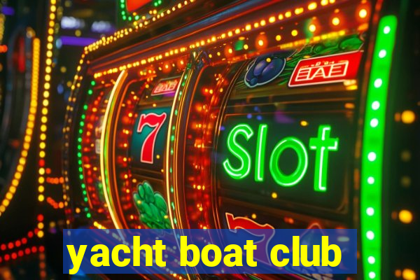 yacht boat club