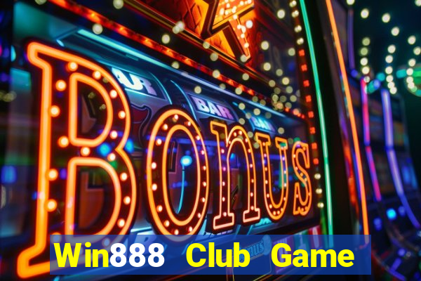 Win888 Club Game Bài Đổi Thưởng