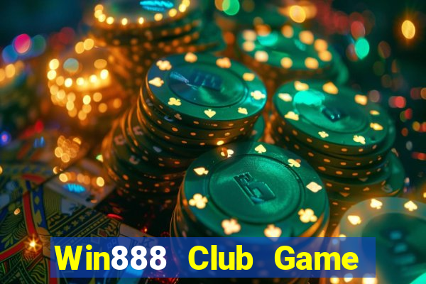 Win888 Club Game Bài Đổi Thưởng