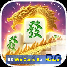 88 Win Game Bài Macau