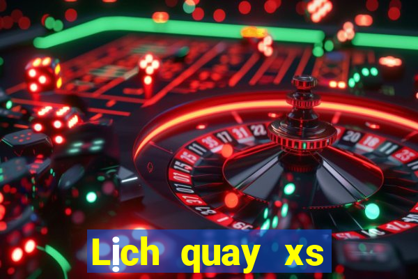 Lịch quay xs Max3D Pro Chủ Nhật