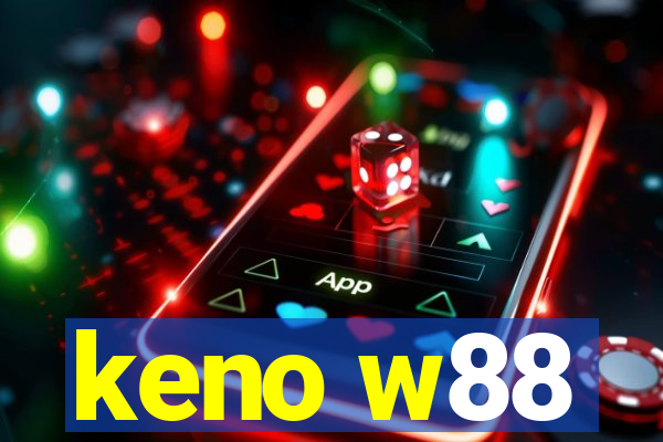 keno w88