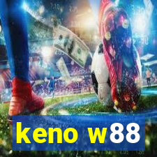 keno w88