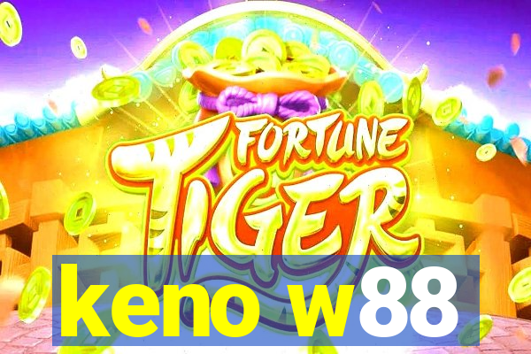 keno w88