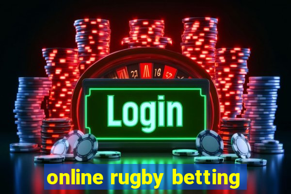 online rugby betting