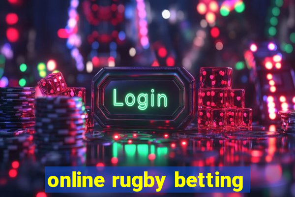 online rugby betting