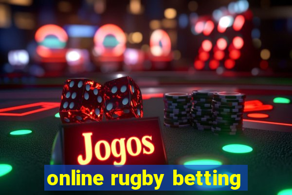 online rugby betting