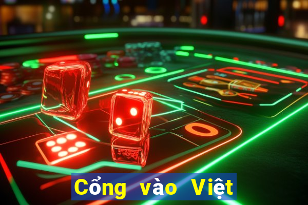 Cổng vào Việt nam Baile Gate