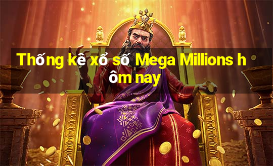 Thống kê xổ số Mega Millions hôm nay