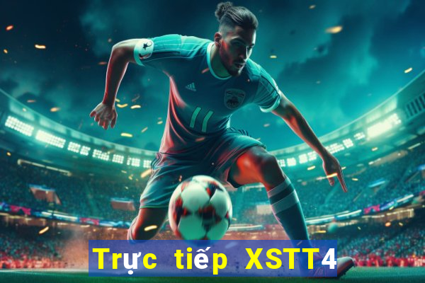 Trực tiếp XSTT4 ngày 29