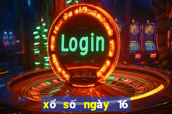 xổ số ngày 16 tháng 2 đài vĩnh long