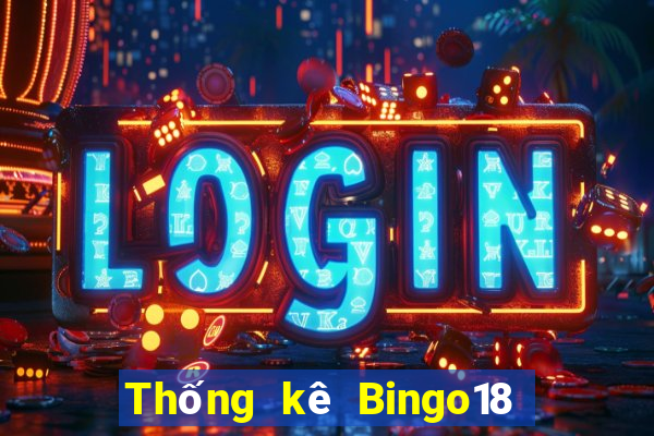 Thống kê Bingo18 ngày 21