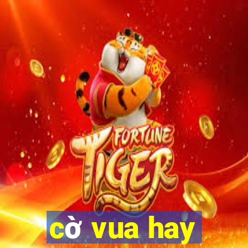 cờ vua hay