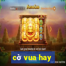 cờ vua hay