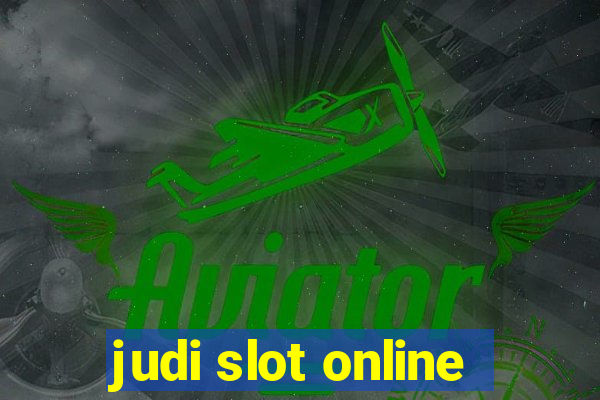 judi slot online