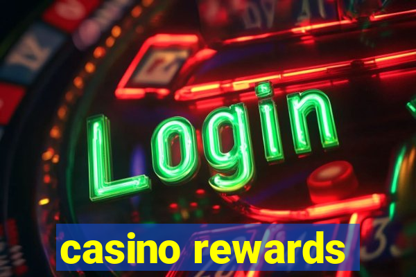 casino rewards