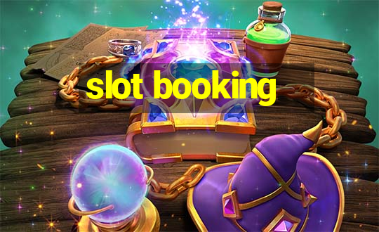 slot booking