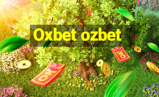 Oxbet ozbet