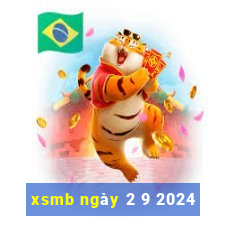 xsmb ngày 2 9 2024