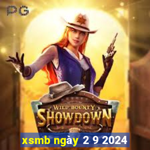 xsmb ngày 2 9 2024