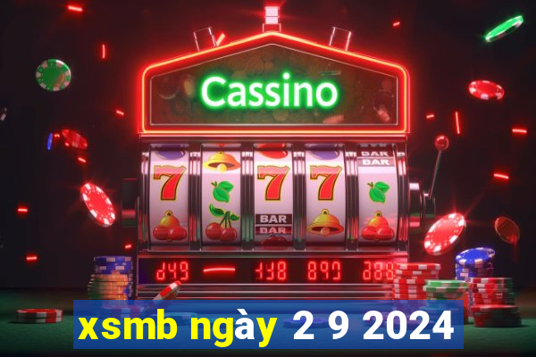 xsmb ngày 2 9 2024