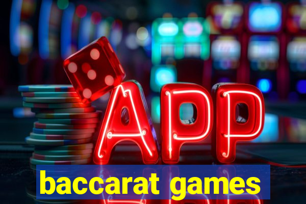 baccarat games