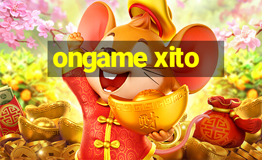 ongame xito