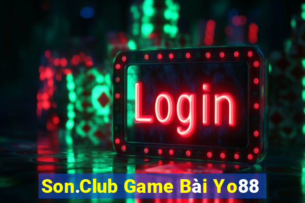 Son.Club Game Bài Yo88