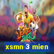 xsmn 3 mien