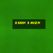 xsmn 3 mien