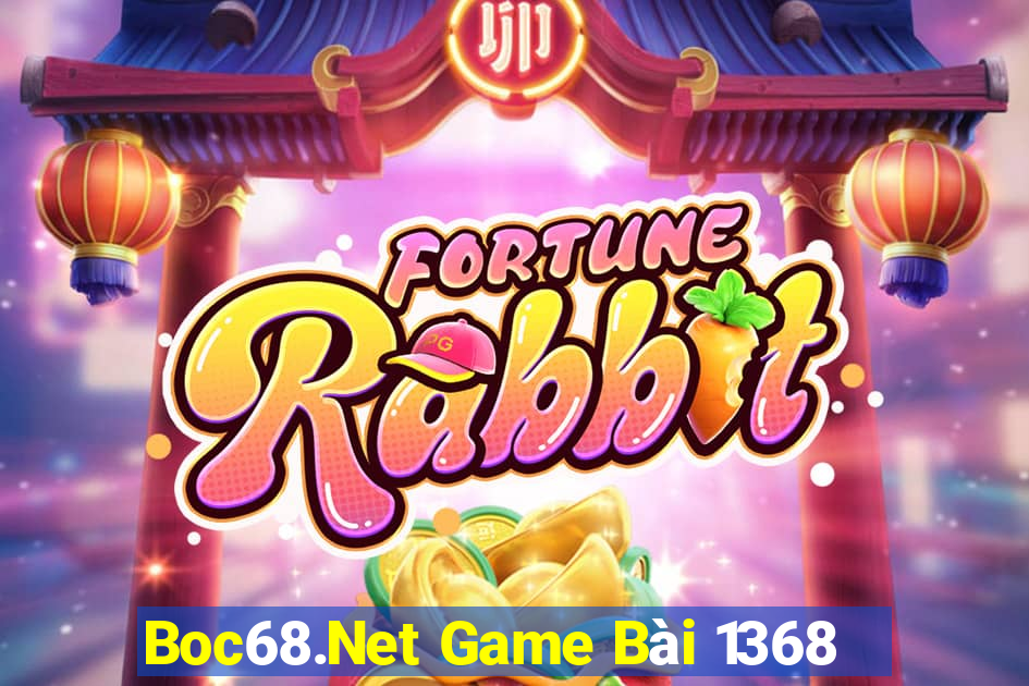 Boc68.Net Game Bài 1368