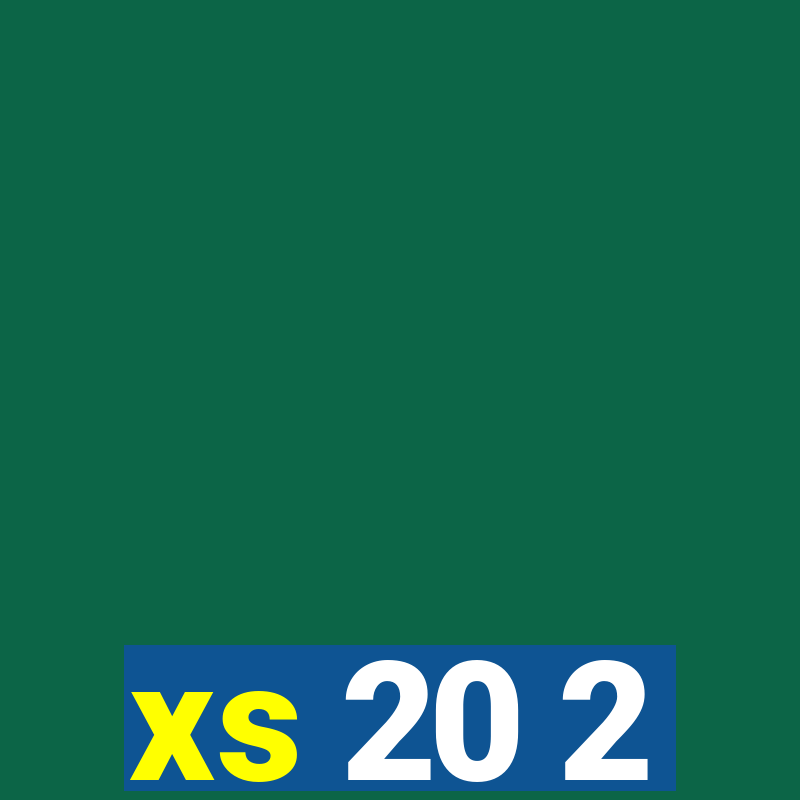 xs 20 2