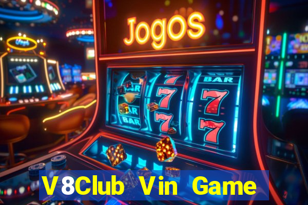 V8Club Vin Game Bài Quốc Tế