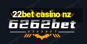 22bet casino nz