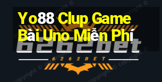 Yo88 Clup Game Bài Uno Miễn Phí