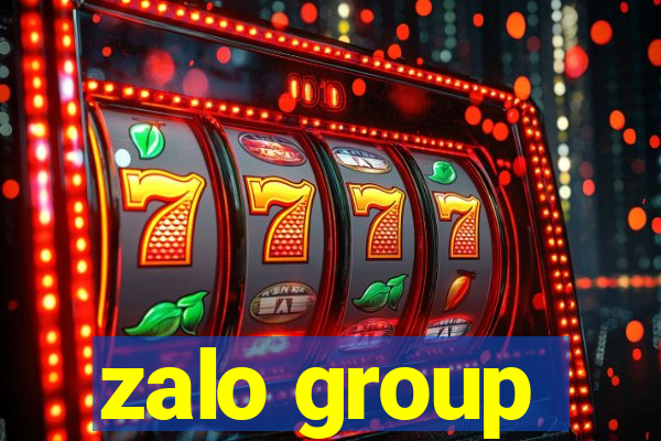 zalo group