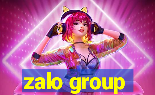 zalo group