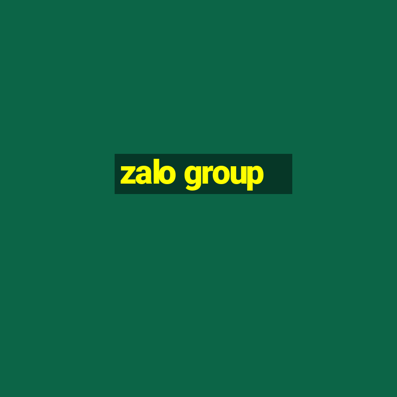 zalo group