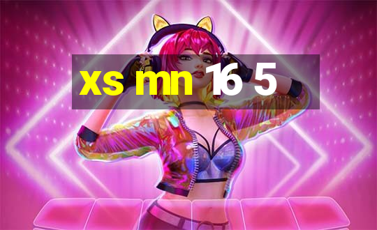 xs mn 16 5