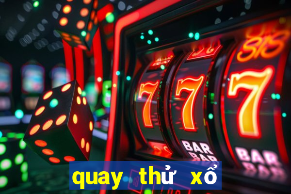 quay thử xổ số miền bắc ngày 8 tháng 4