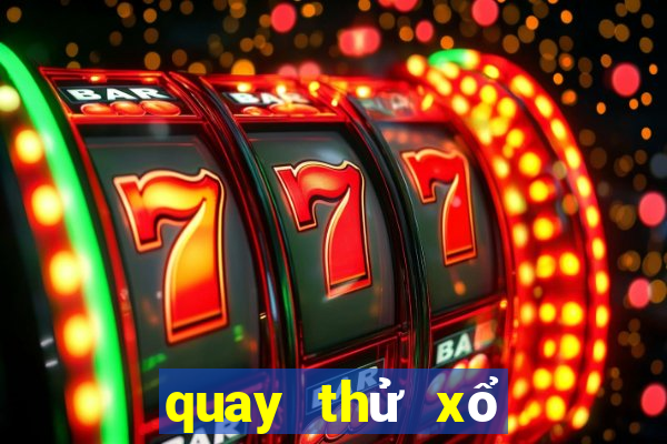 quay thử xổ số miền bắc ngày 8 tháng 4