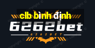 clb bình định