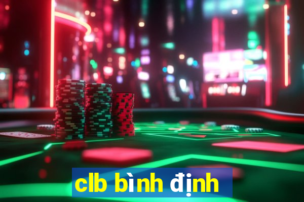 clb bình định