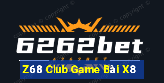 Z68 Club Game Bài X8