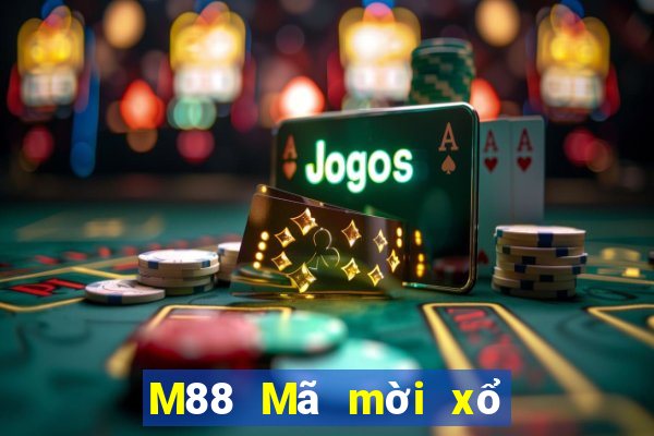 M88 Mã mời xổ số Dobao