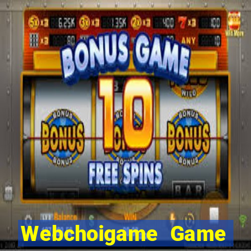 Webchoigame Game Bài Poker Online