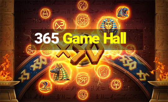 365 Game Hall